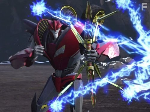 Трансформеры: Прайм (2010)