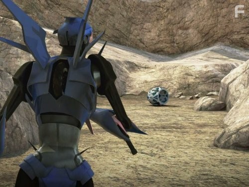 Трансформеры: Прайм (2010)