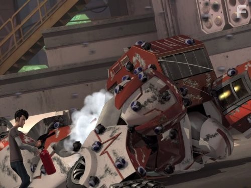 Трансформеры: Прайм (2010)