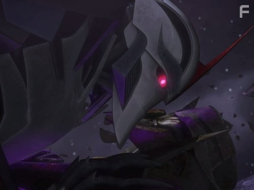 Трансформеры: Прайм (2010)