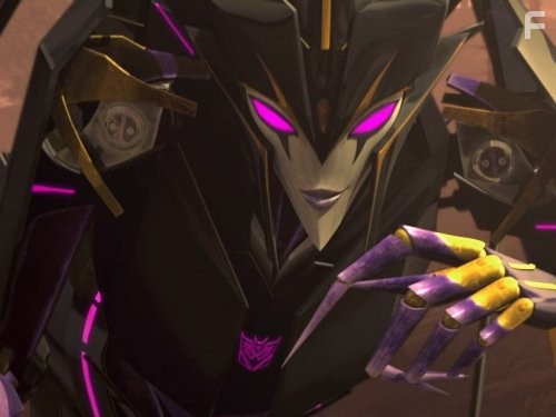 Трансформеры: Прайм (2010)