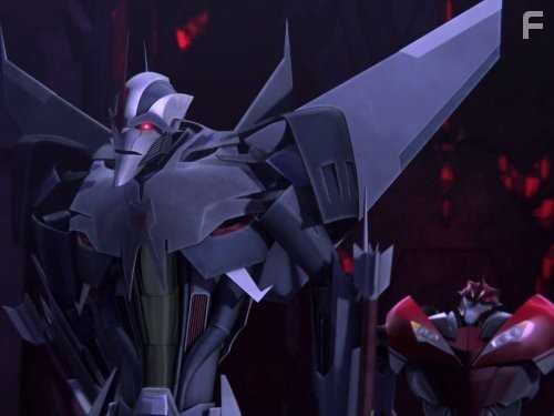 Трансформеры: Прайм (2010)