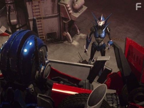 Трансформеры: Прайм (2010)