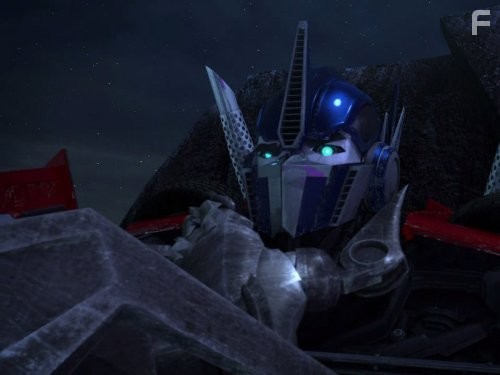 Трансформеры: Прайм (2010)