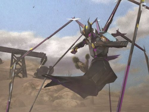 Трансформеры: Прайм (2010)