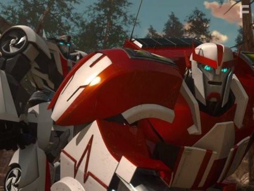 Трансформеры: Прайм (2010)