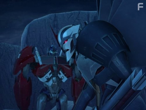 Трансформеры: Прайм (2010)