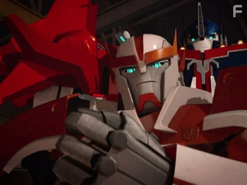 Трансформеры: Прайм (2010)