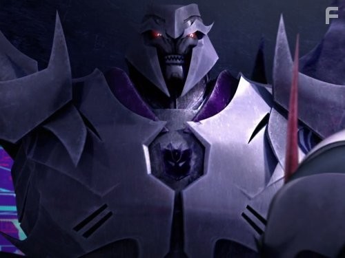 Трансформеры: Прайм (2010)