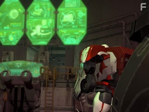 Трансформеры: Прайм (2010)