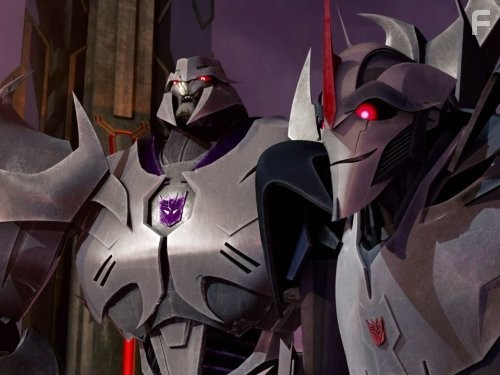 Трансформеры: Прайм (2010)