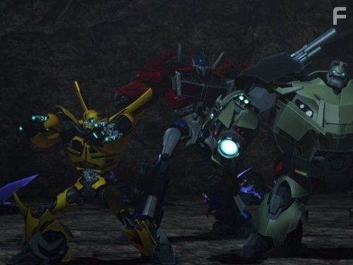 Трансформеры: Прайм (2010)