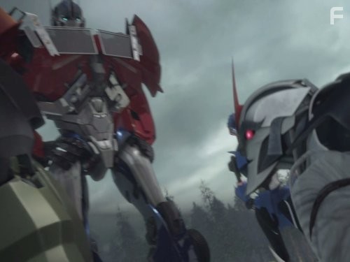 Трансформеры: Прайм (2010)