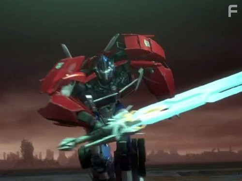 Трансформеры: Прайм (2010)