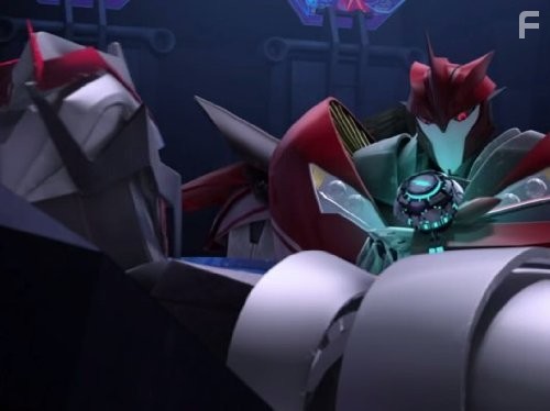 Трансформеры: Прайм (2010)