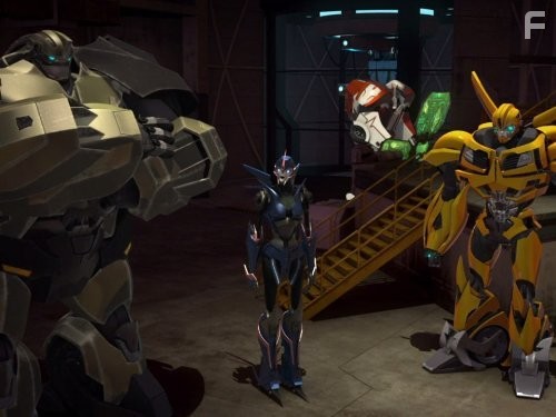 Трансформеры: Прайм (2010)