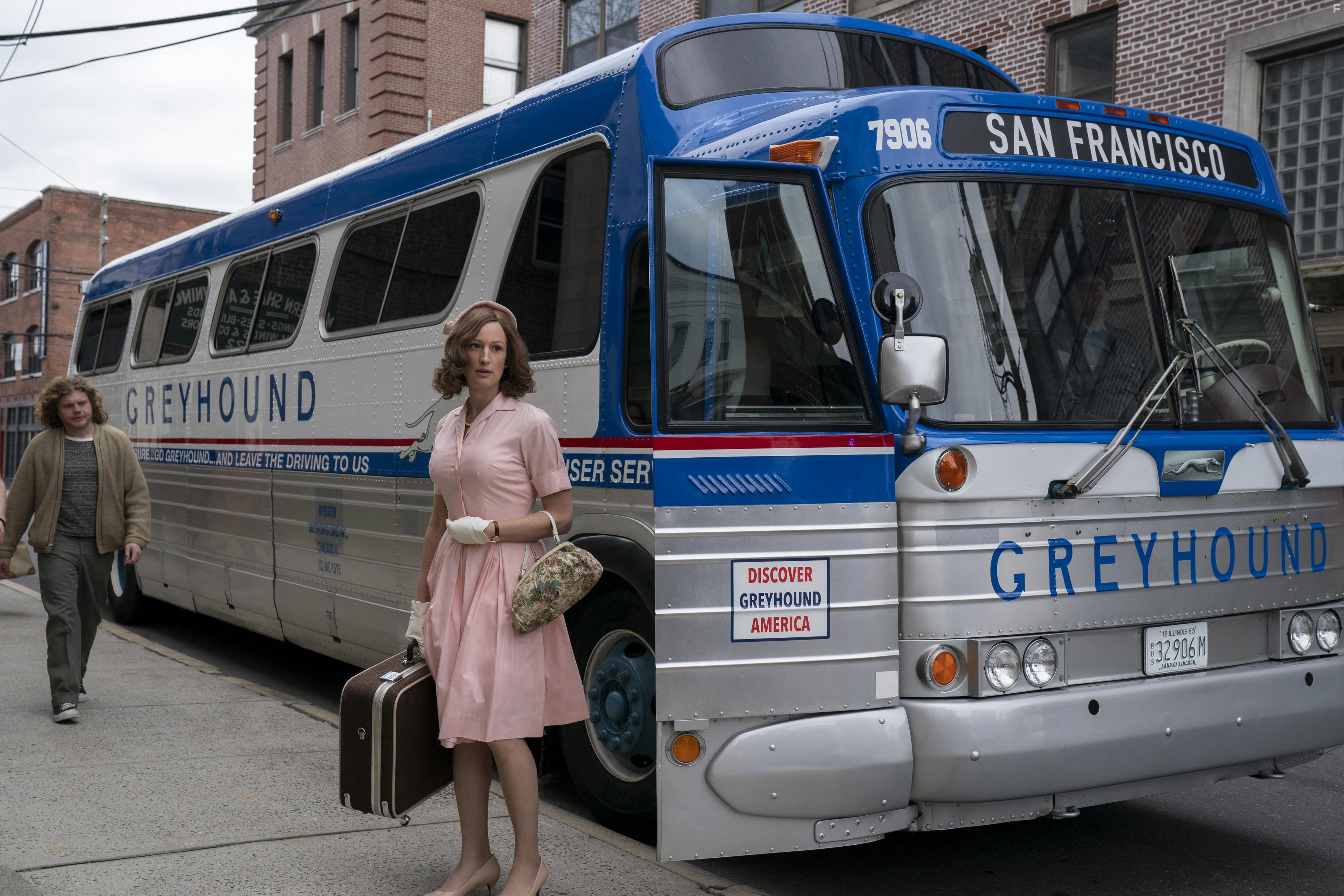 Jen Richards in Tales of the City (2019)