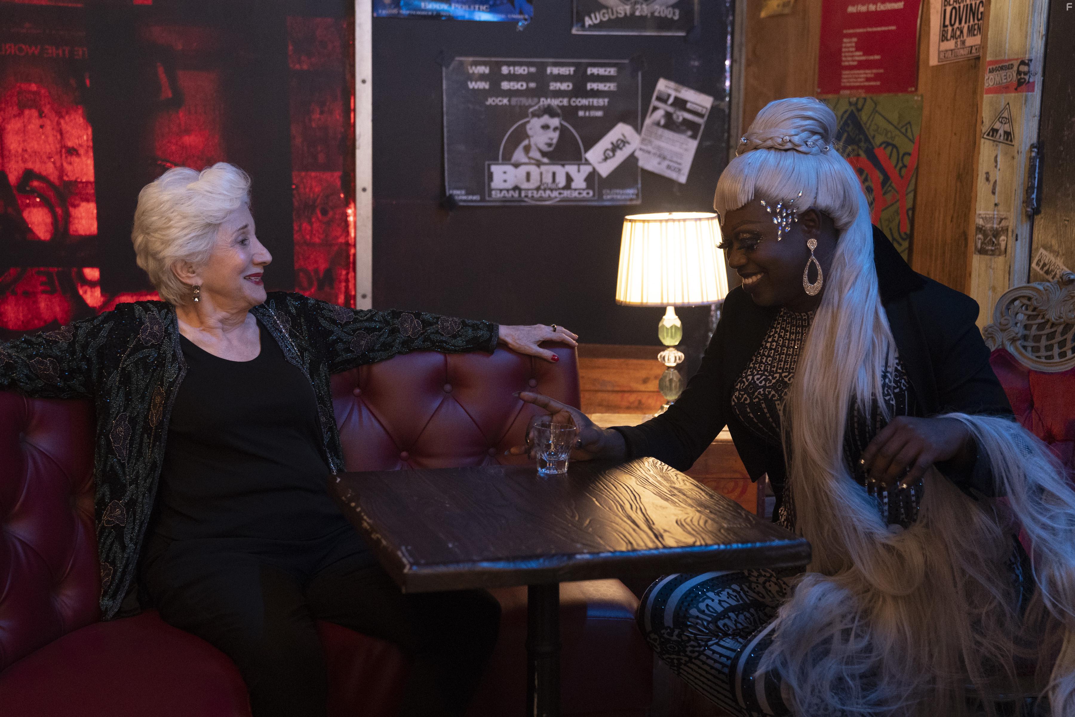 Olympia Dukakis in Tales of the City (2019)