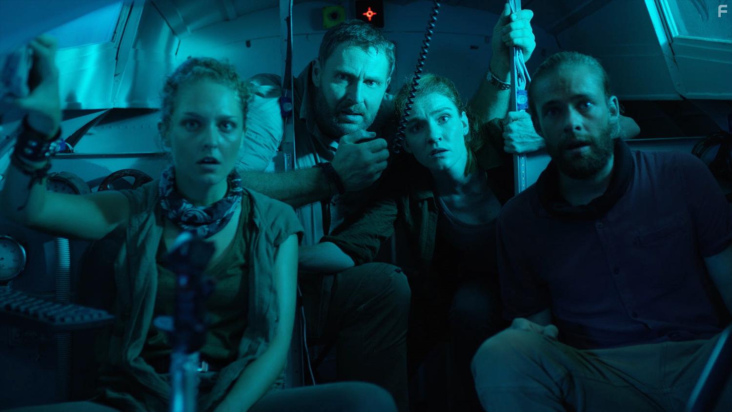 Остров монстров #1