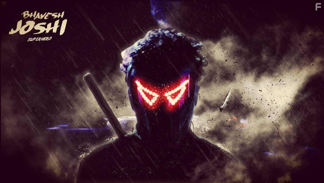 Harsh Varrdhan Kapoor in Bhavesh Joshi Superhero (2018)