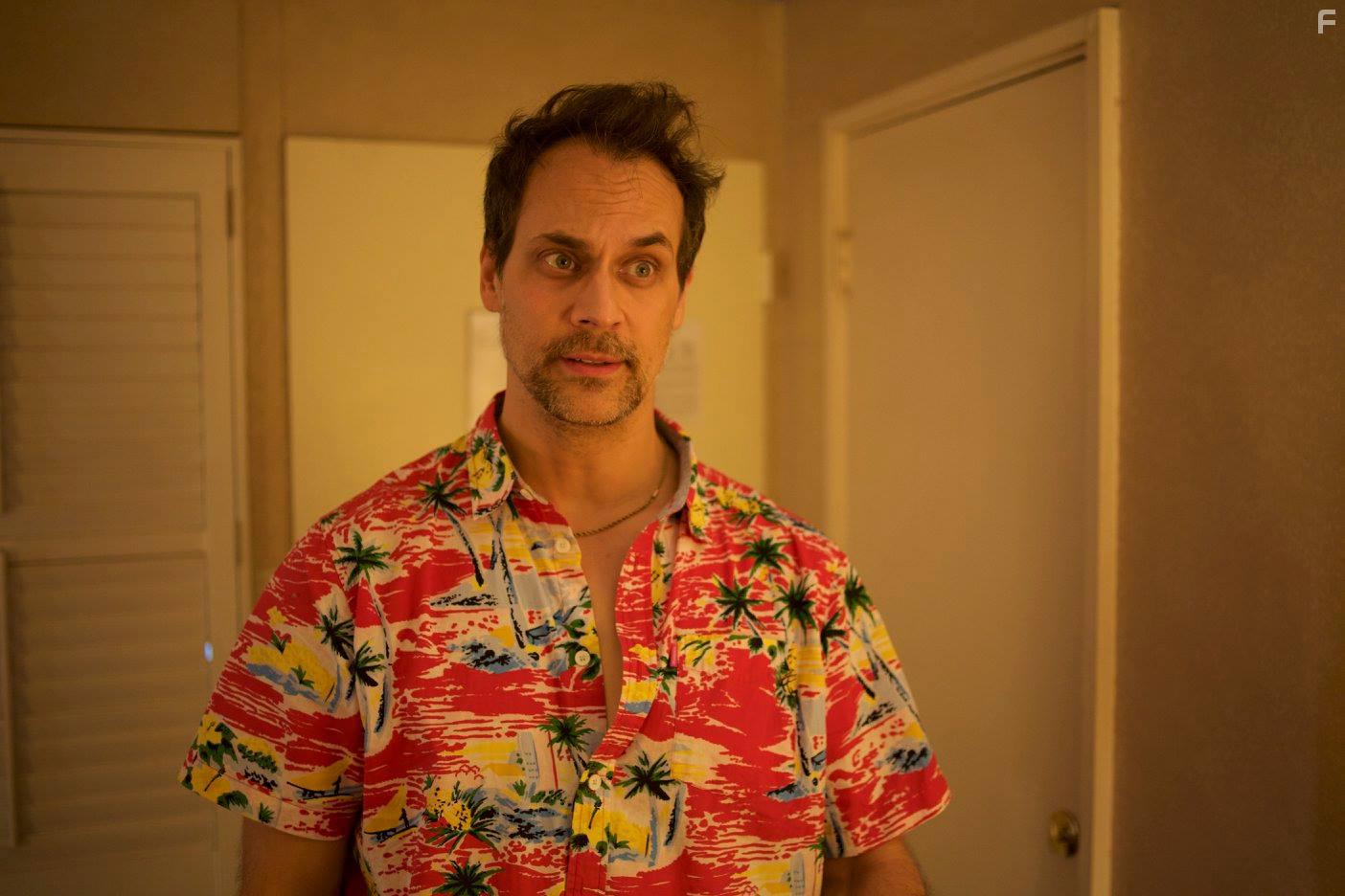 Todd Stashwick in Wild Honey (2017)