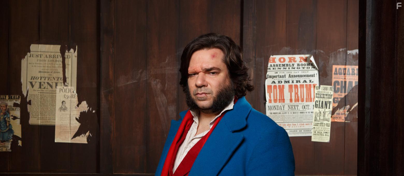 Matt Berry in Year of the Rabbit (2019)