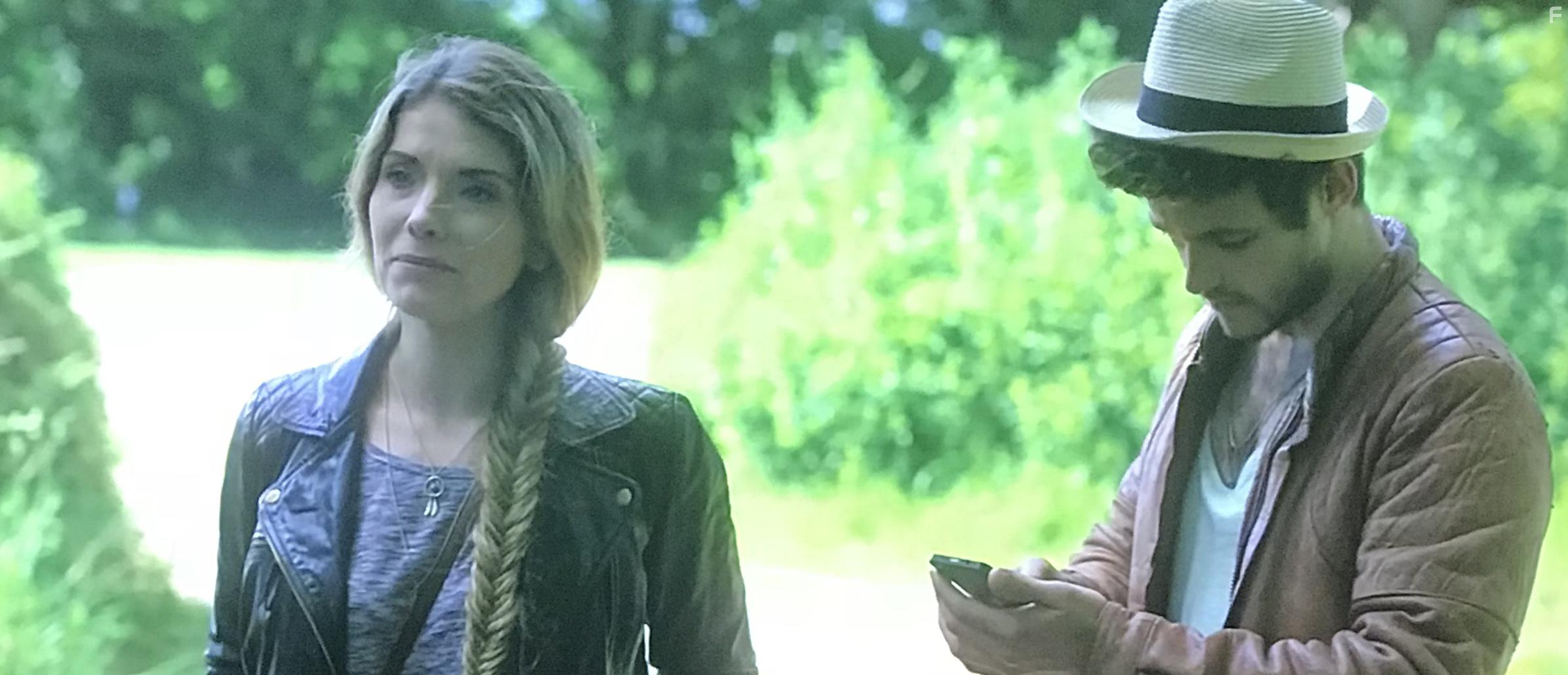 Мой месяц с Миссис Поттер