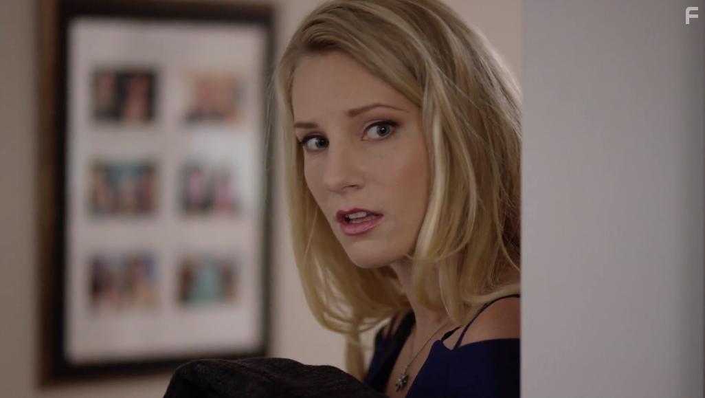 Heather Morris in Psycho Wedding Crasher (2017)