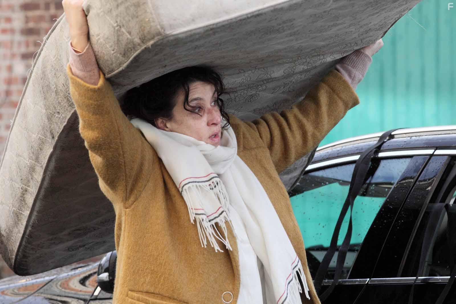 Nomie Lvovsky in Les invisibles (2018)