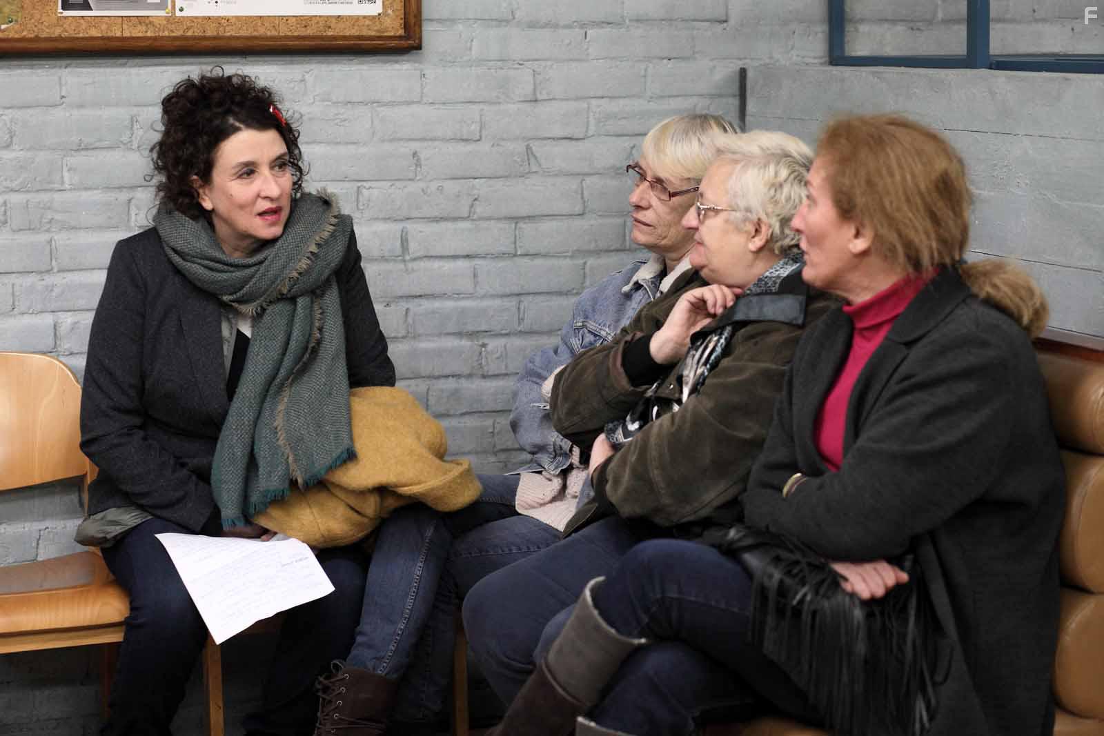 Nomie Lvovsky in Les invisibles (2018)