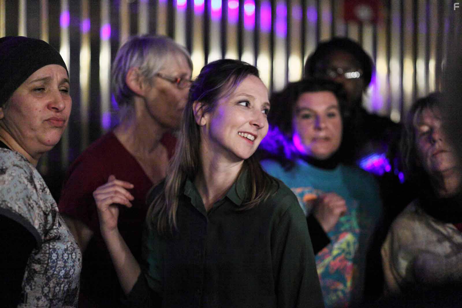 Audrey Lamy in Les invisibles (2018)