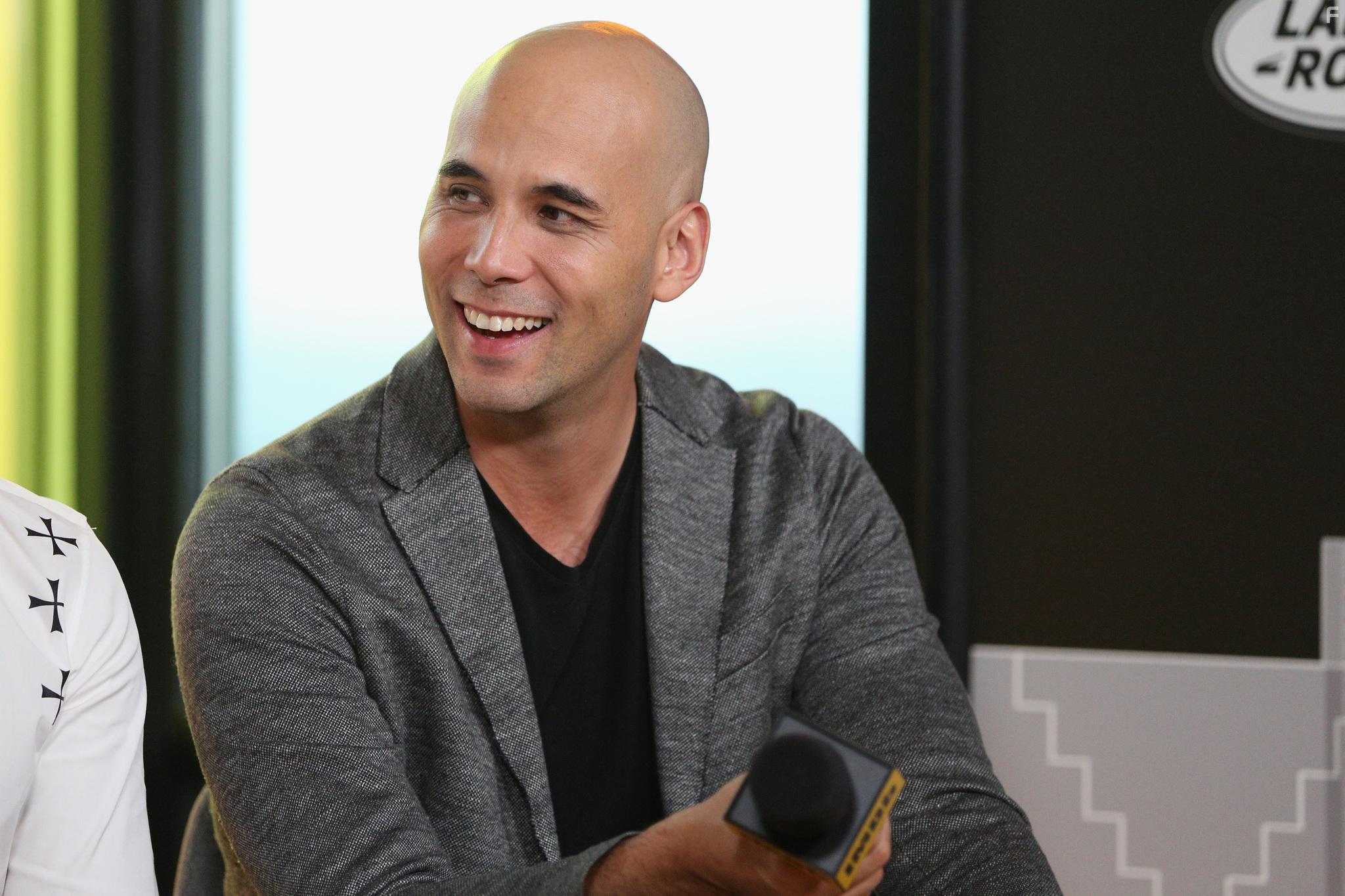 Kim Nguyen at an event for The Hummingbird Project (2018)