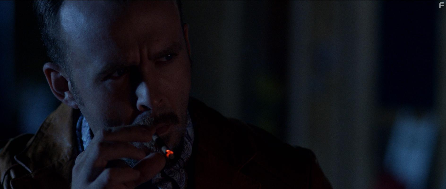 Jeremy Sande in Hallowed Ground (2019)