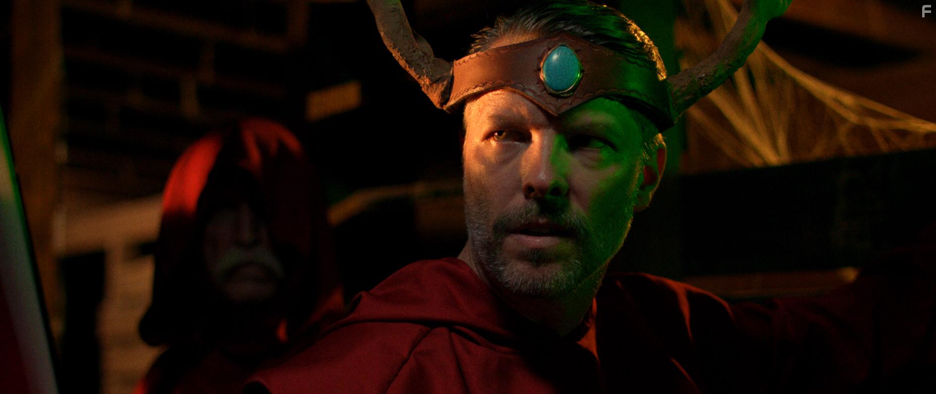 Miles Doleac in Hallowed Ground (2019)