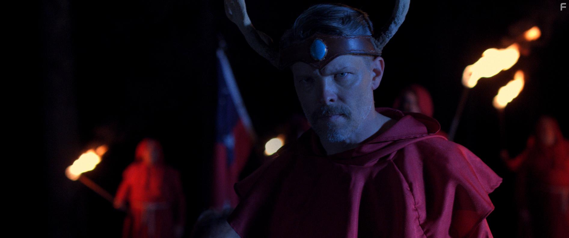 Miles Doleac in Hallowed Ground (2019)