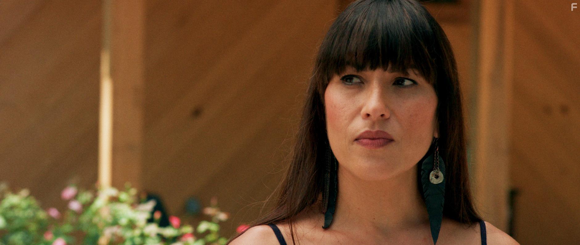 Mindy Van Kuren in Hallowed Ground (2019)