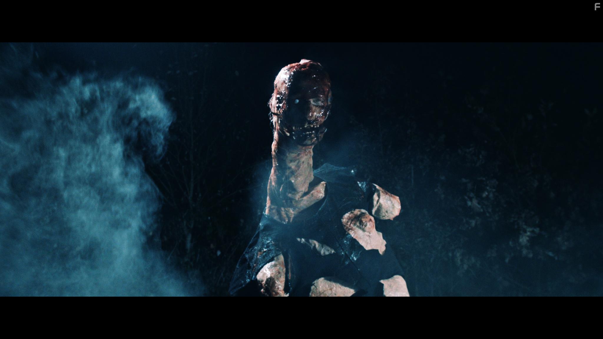 Mario Khfusz in Hellstone (2016)