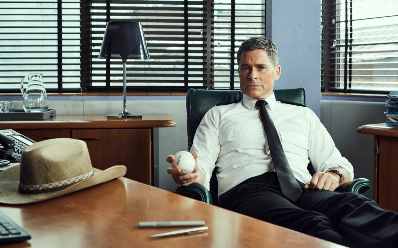 Rob Lowe in Wild Bill (2019)