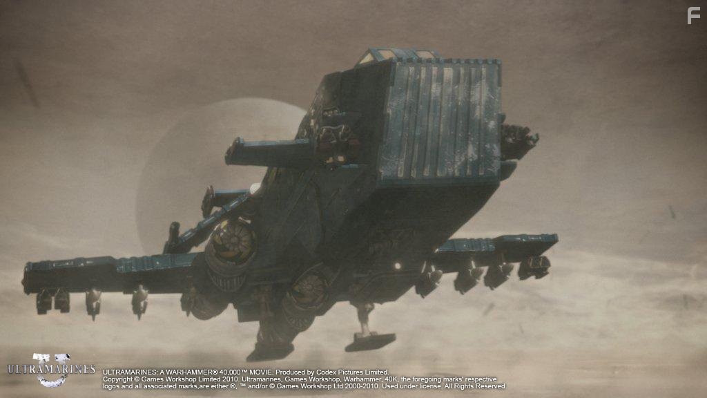 Ультрамарины (2010)