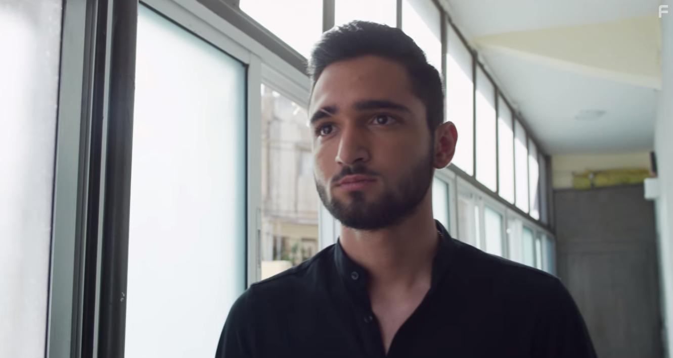 Yasser Al Hadi in Jinn (2019)