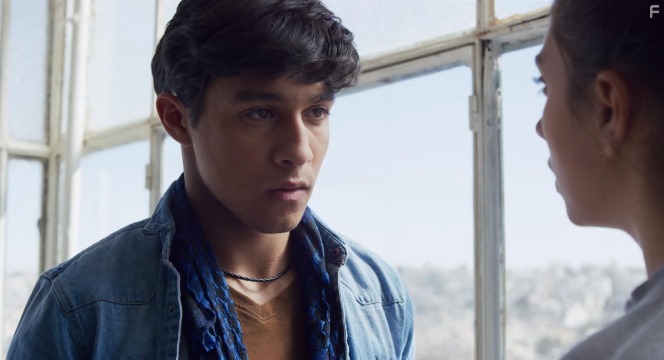 Hamzeh Okab in Jinn (2019)