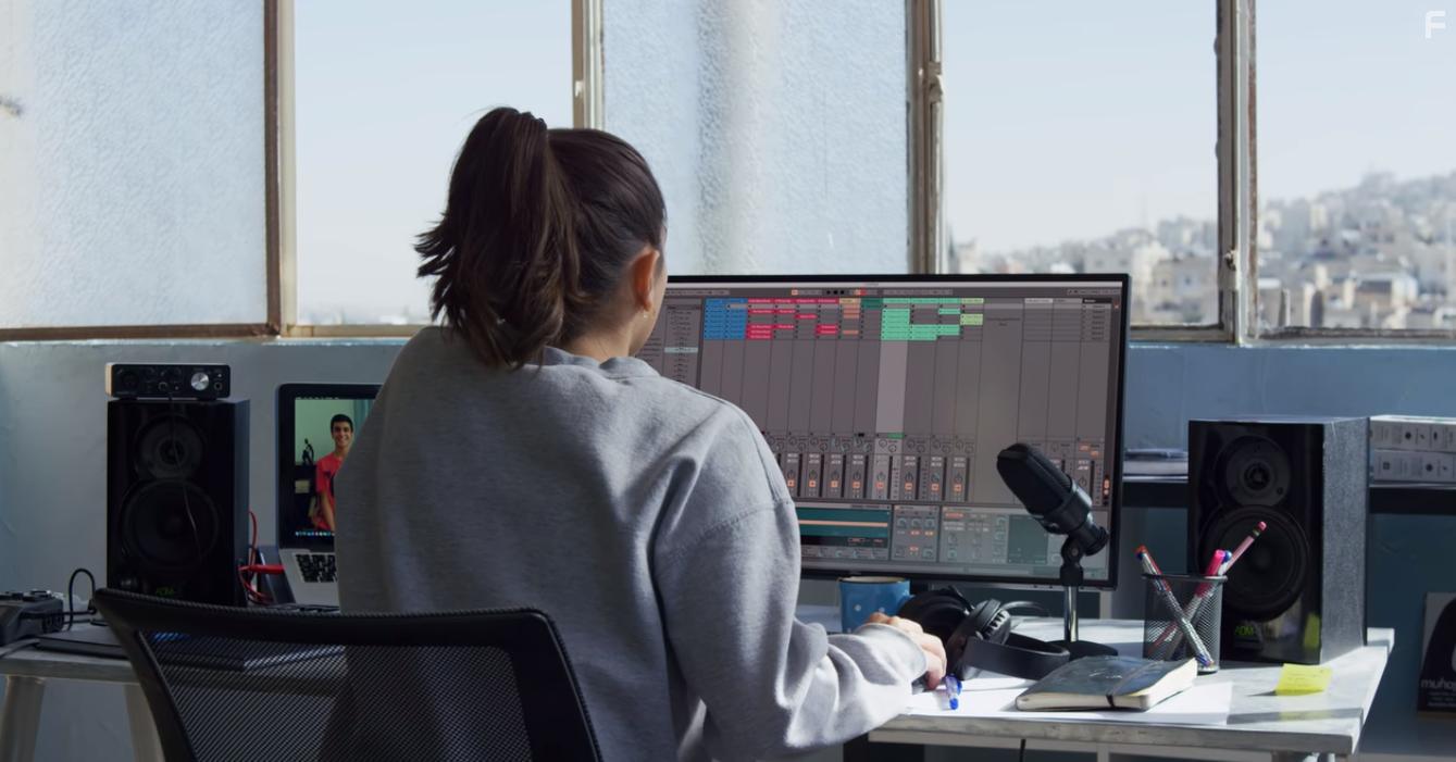 Salma Malhas in Jinn (2019)