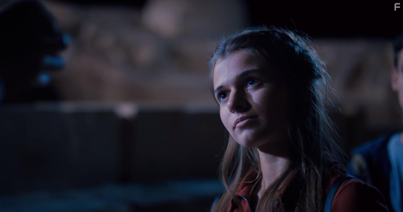 Aysha Shahaltough in Jinn (2019)