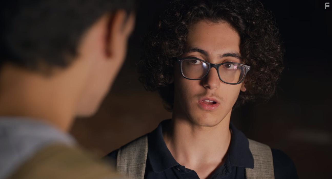 Zaid Zoubi in Jinn (2019)