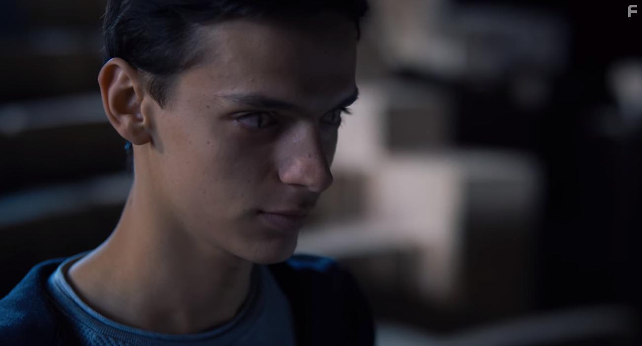 Sultan Alkhail in Jinn (2019)