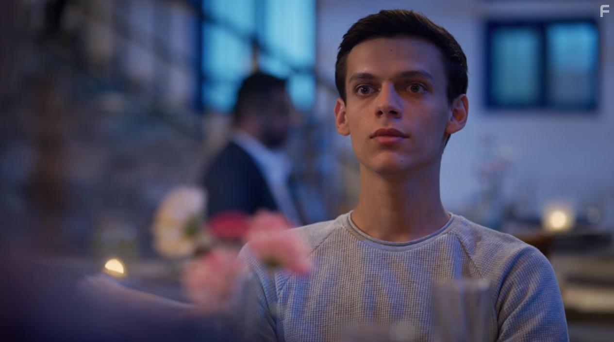 Sultan Alkhail in Jinn (2019)