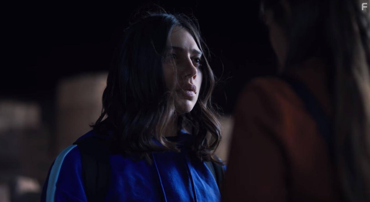 Salma Malhas in Jinn (2019)