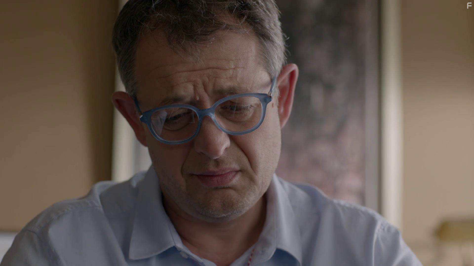 Mihail Bilalov in Liaisons (2015)