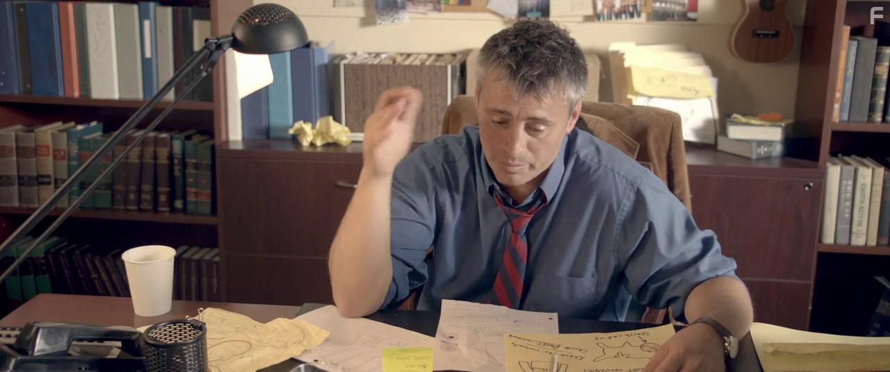 Matt LeBlanc in Lovesick (2014)