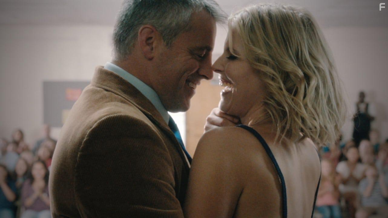 Matt LeBlanc and Ali Larter in Lovesick (2014)